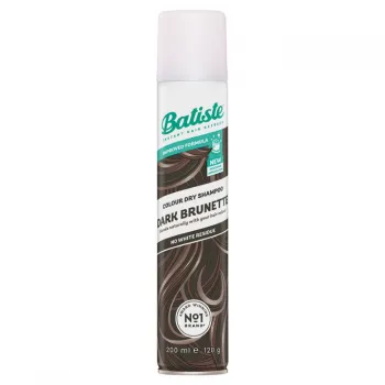 BATISTE ŠAMPON ZA SUVO PRANJE CRNE I TAMNE KOSE 200ML