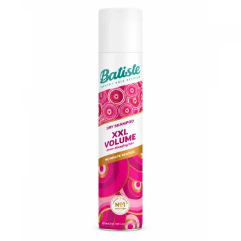 BATISTE SPREJ ZA SUVO PRANJE KOSE VOLUMEN XXL 200ML