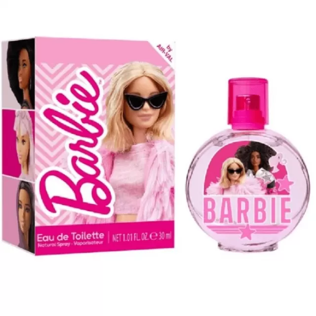 BARBIE TOALETNA VODA 30ML