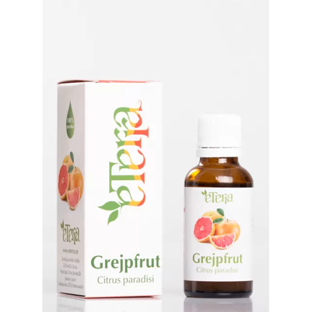 ETERRA ULJE GREJPFRUTA 30ML
