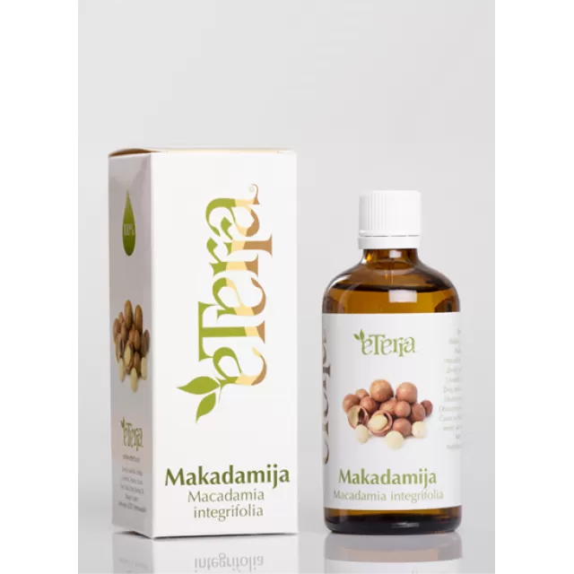 ETERRA ULJE MAKADAMIJE 100ML