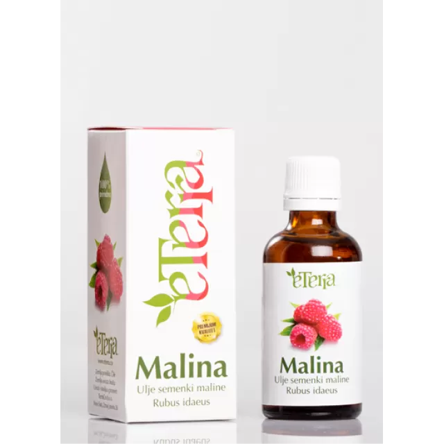 ETERRA ULJE MALINE 50ML