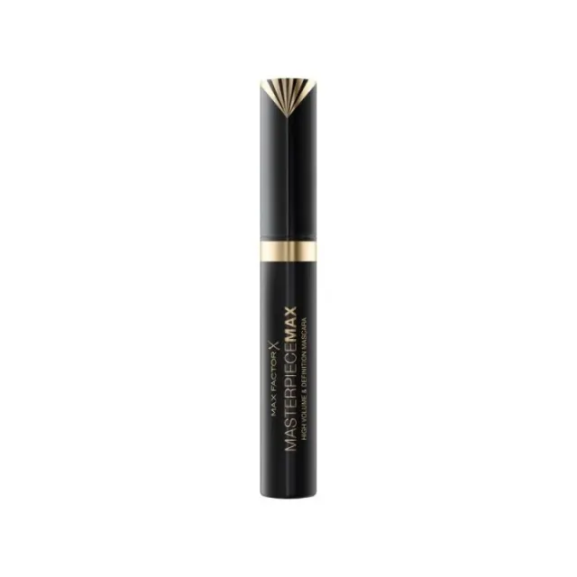 MAX FACTOR MASTERPIECE MAX BLACK 001 MASKARA ZA OČI 7ML