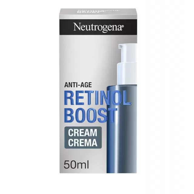NEUTROGENA RETINOL BOOST KREMA ZA LICE 50ML