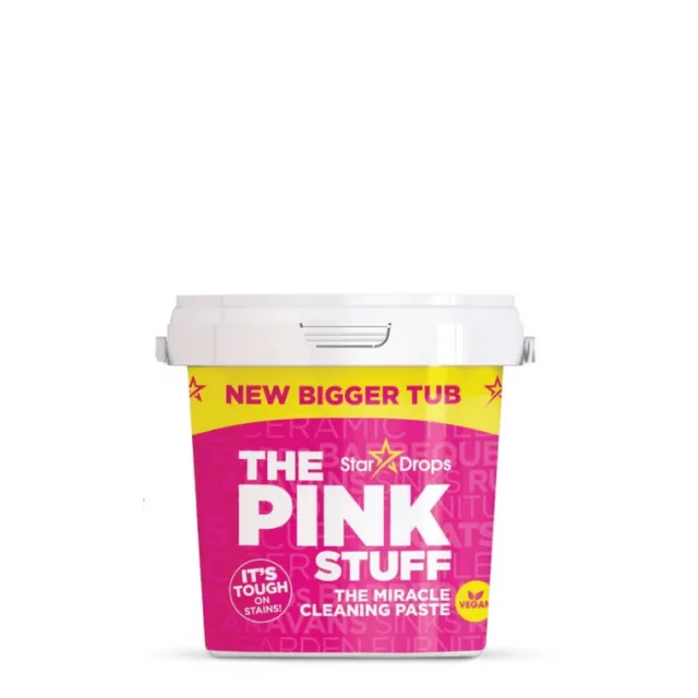 THE PINK STUFF THE MIRACLE PASTA ZA ČIŠĆENJE 850G