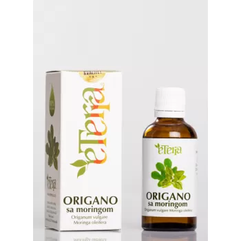 ETERRA ORIGANO + MORINGA 50ML