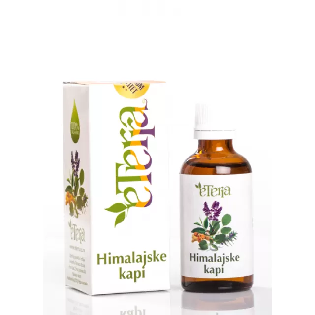 ETERRA ULJE HIMALAJSKE KAPI 50ML