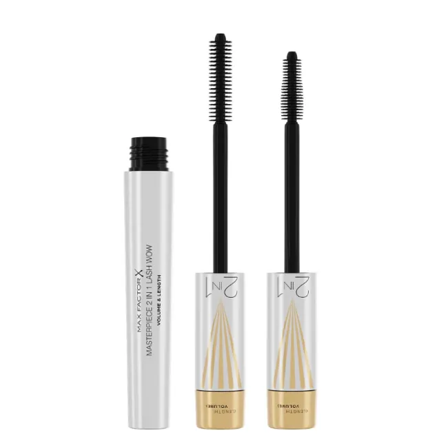 MAX FACTOR MASTERPIECE 2U1 MASKARA ZA OČI 7ML