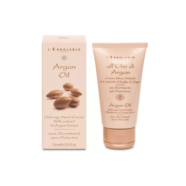 L'ERBOLARIO KREMA ZA RUKE ARGAN 75ML