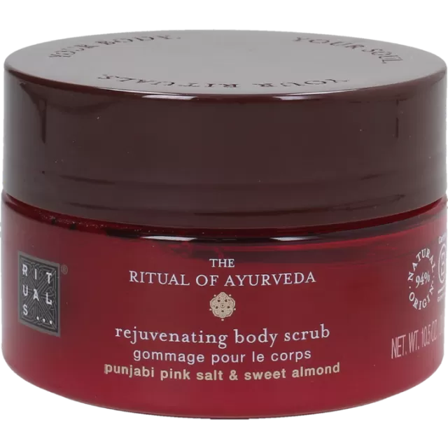 RITUALS AYURVEDA PILING ZA TELO 300G