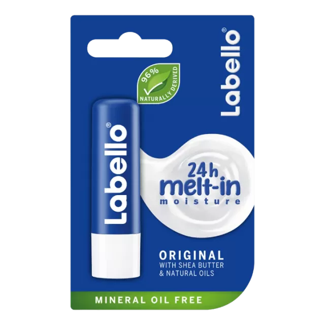 NIVEA LABELO ORIGINAL 4,8G