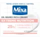 MIXA BOGATA HRANLJIVA KREMA NA BAZI ULJA 50ML