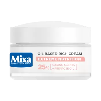 MIXA BOGATA HRANLJIVA KREMA NA BAZI ULJA 50ML