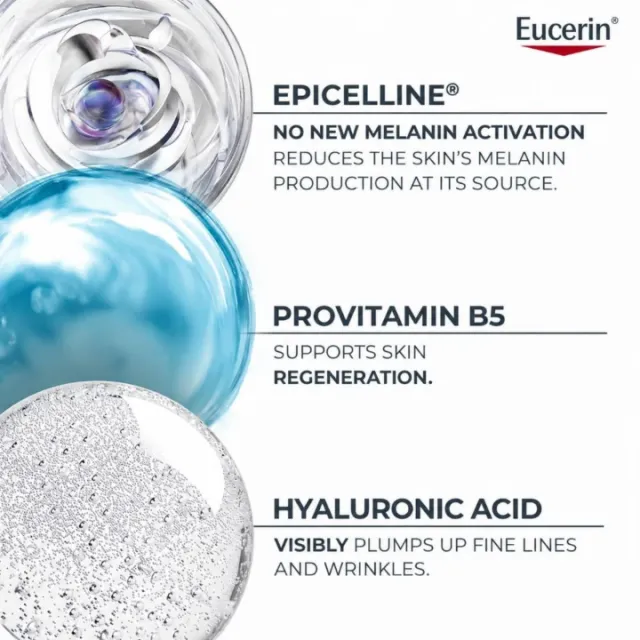 Eucerin® HYALURON Filler + Longevity EPIGENETIC Noćna Krema 50 ml