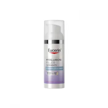 Eucerin® HYALURON Filler + Longevity EPIGENETIC Noćna Krema 50 ml
