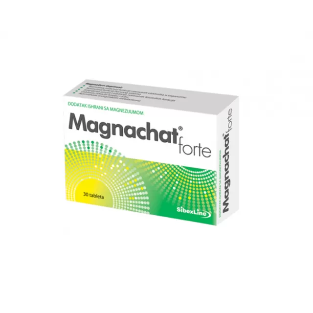 MAGNACHAT FORTE TABLETE A30