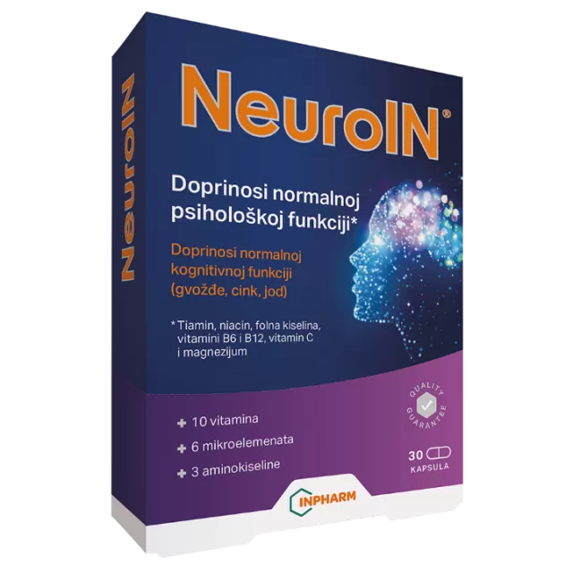 NEUROIN KAPSULE A30