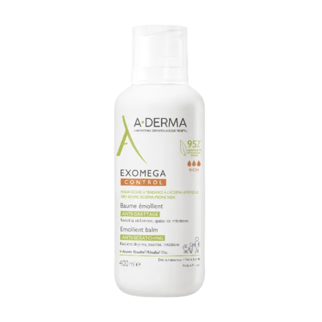 A-DERMA EXOMEGA CONTROL BALZAM 400ML