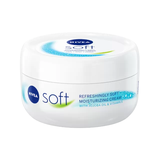 NIVEA KREMA SOFT 200ML