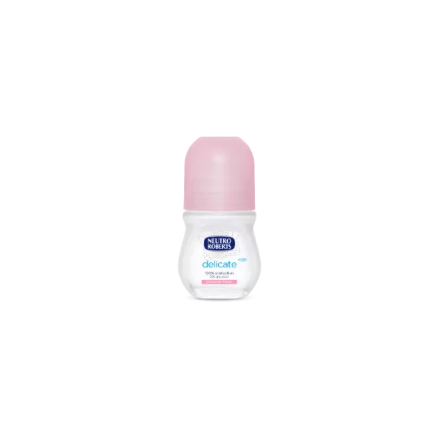 NEUTRO ROBERTS ROLL ON DELICATE 50ML