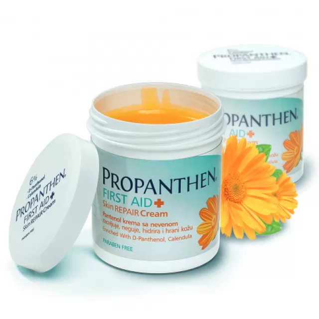 TOP TEN PROPANTHEN FIRST AID SKIN REPAIR KREM 110ML