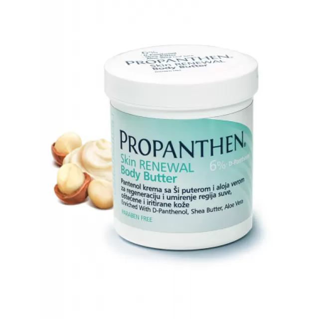 TOP TEN PROPANTHEN SKIN RENEWAL BUTTER ZA TELO 110ML