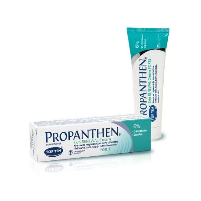 TOP TEN PROPANTHEN SKIN RENEWAL KREM 50ML