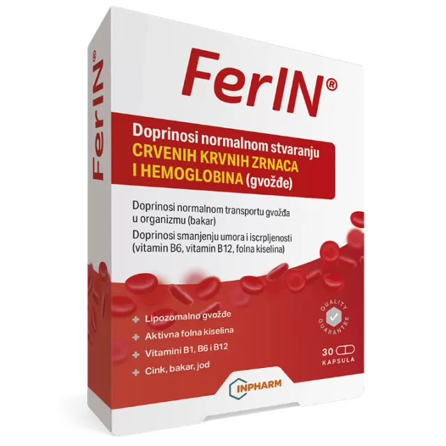 FERIN KAPSULE A30