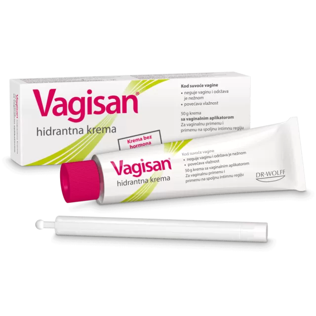 VAGISAN HIDRANTNI KREM 50G