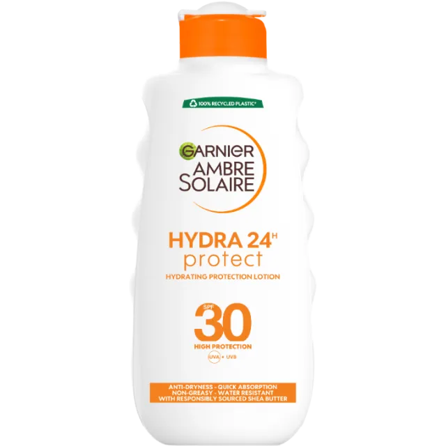 GARNIER AMBRE SOLAIRE MLEKO ZA SUNČANJE SPF30 175ML