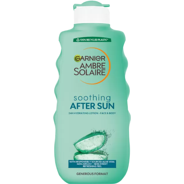 GARNIER AMBRE SOLAIRE MLEKO ZA POSLE SUNČANJA 400ML