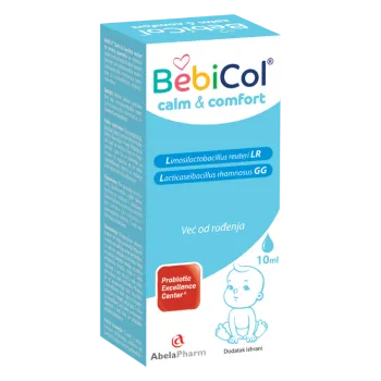BEBICOL CALM & COMFORT 10ML