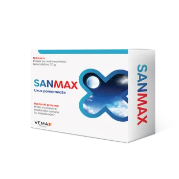 SANMAX KESICE A10