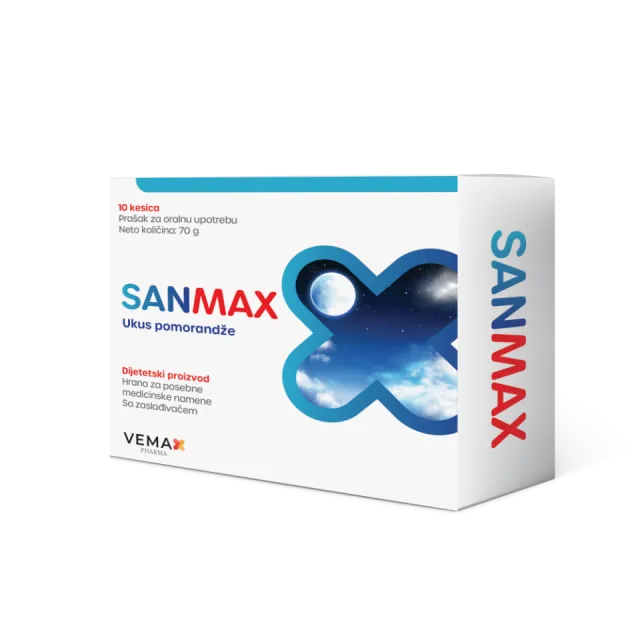 SANMAX KESICE A10
