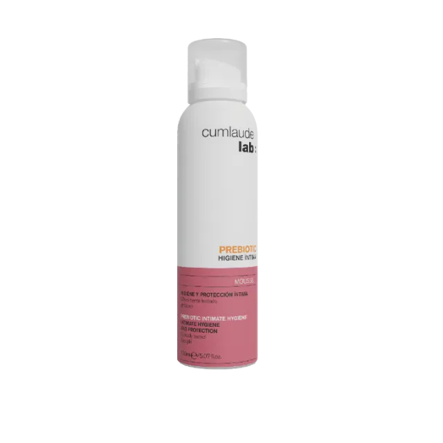 CUMLAUDE PREBIOTIC PENA ZA INTIMNU HIGIJENU 150ML