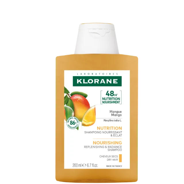 KLORANE ŠAMPON MANGO 200ML