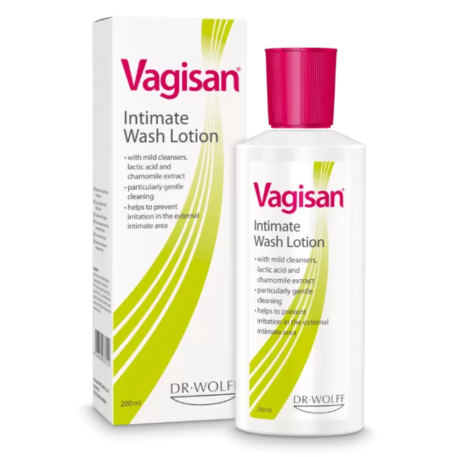 VAGISAN LOSION ZA INTIMNO PRANJE 200ML