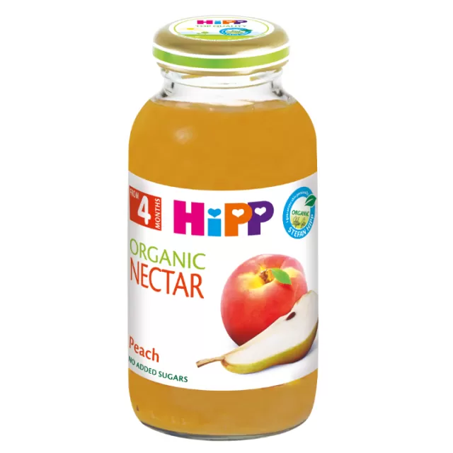 HIPP SOK VOĆNI NEKTAR - BRESKVA 200ML