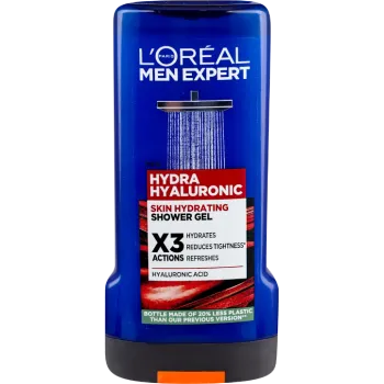 L'Oreal Men Expert Hydra Hyaluronic Gel Za Tuširanje 300ml