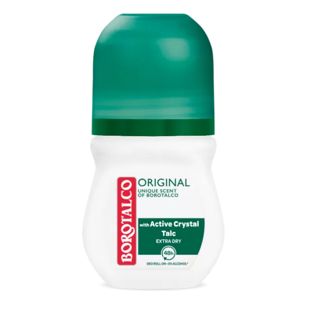 BOROTALCO ROLL ON ORIGINAL 50G