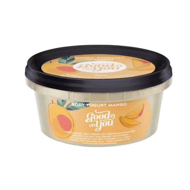 GOOD ON YOU BODY YOGURT MANGO 250ML