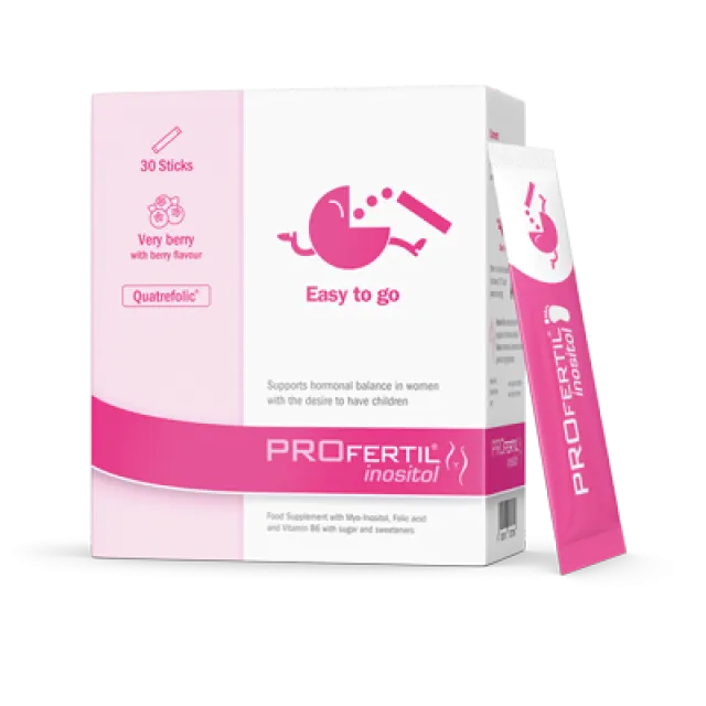 PROFERTIL INOSITOL KESICE A30