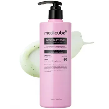 Medicube Rosemary PDRN Cooling Thickening Šampon Za Kosu 400ml