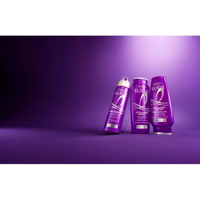 ELSEVE COLLAGEN LIFTER SPREJ ZA KOSU BIG HAIR DAY 200ML