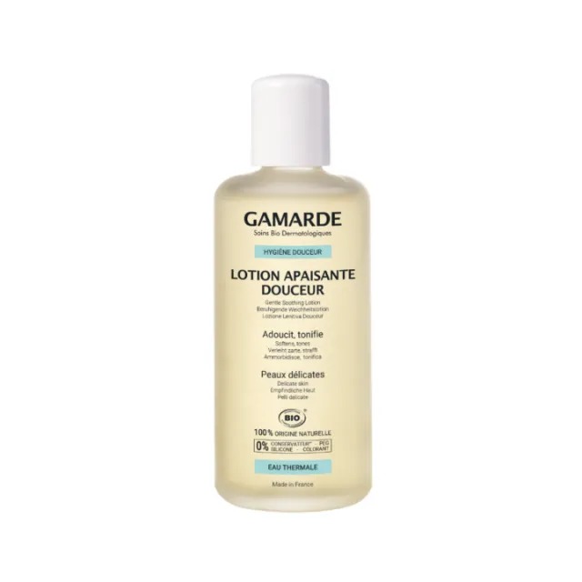 GAMARDE UMIRUJUĆI LOSION ZA LICE ZA SVE TIPOVE KOŽE 200 ML