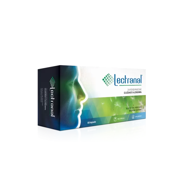 LECTRANAL KAPSULE A60
