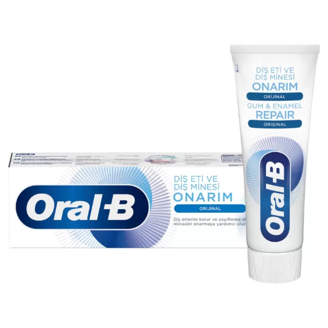 ORAL B GUM&ENAMEL REPAIR ORIGINAL PASTA ZA ZUBE 75ML