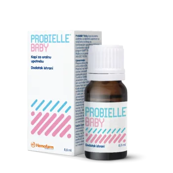 PROBIELLE BABY ORALNE KAPI 8ML