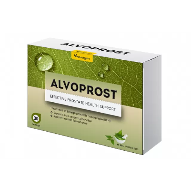 ALVOPROST 650MG 30 TABLETA