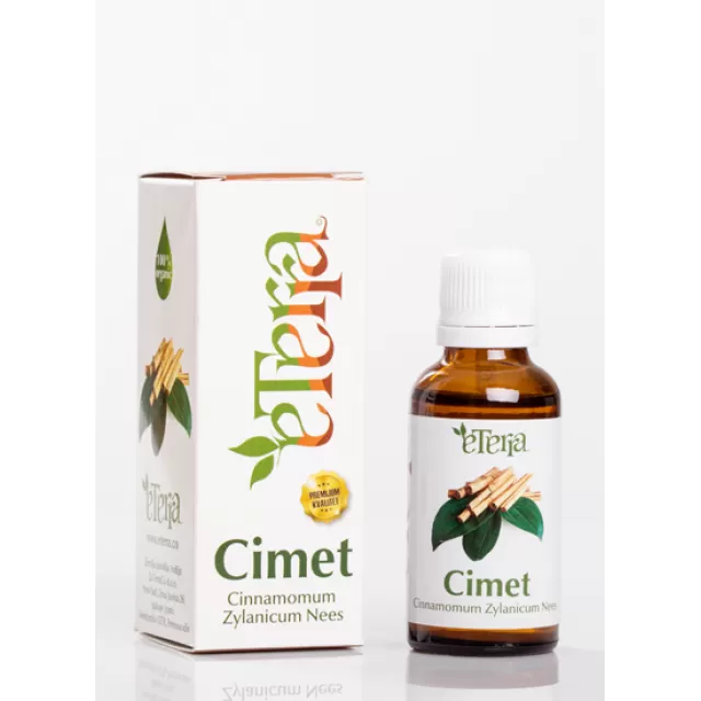 ETERRA ULJE CIMETA 30ML